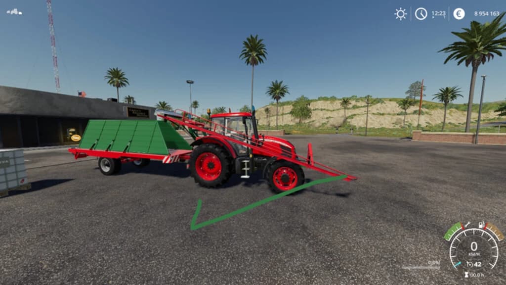 HOPS EQUIPMENT