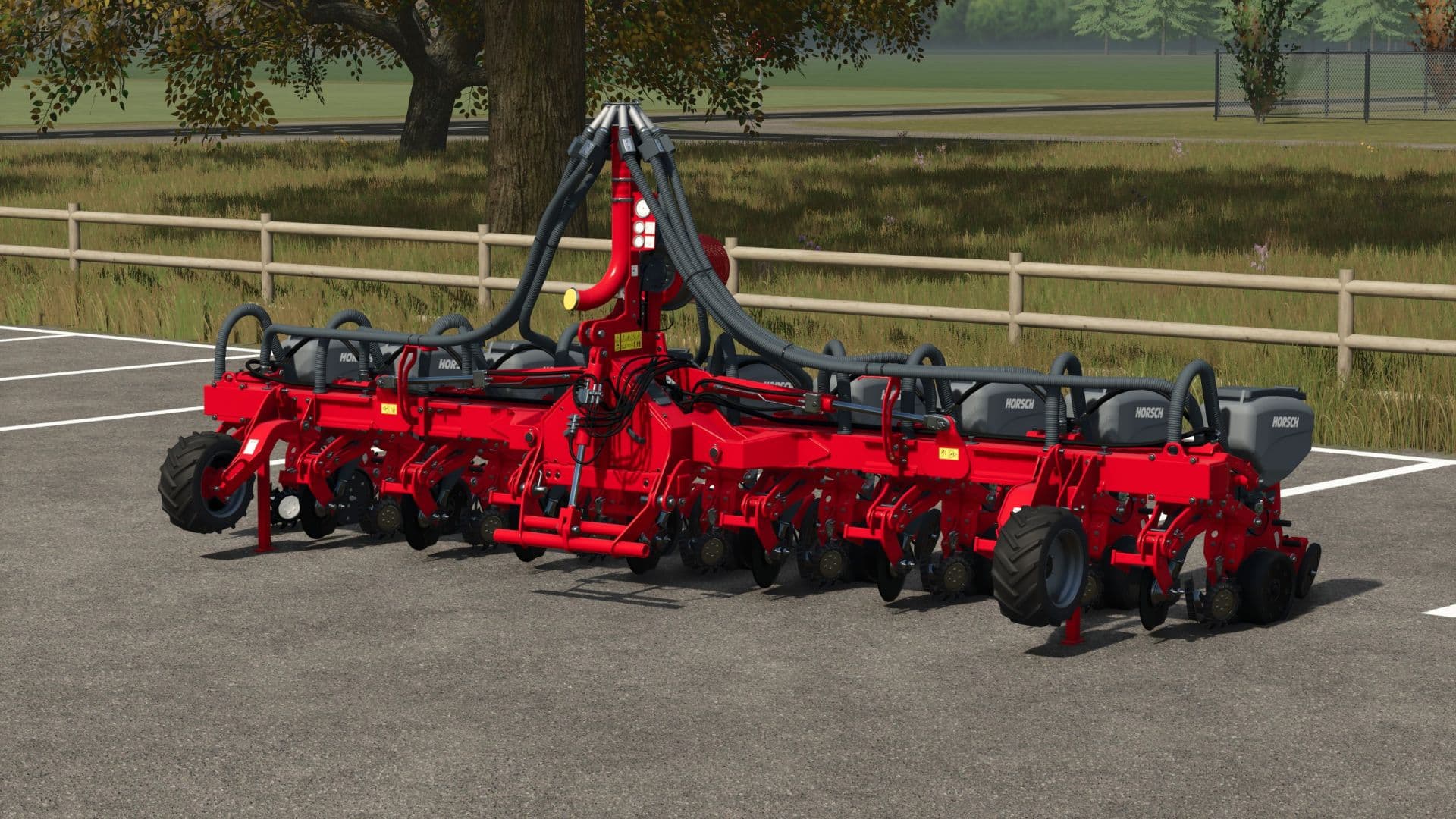 HORSCH Maestro+