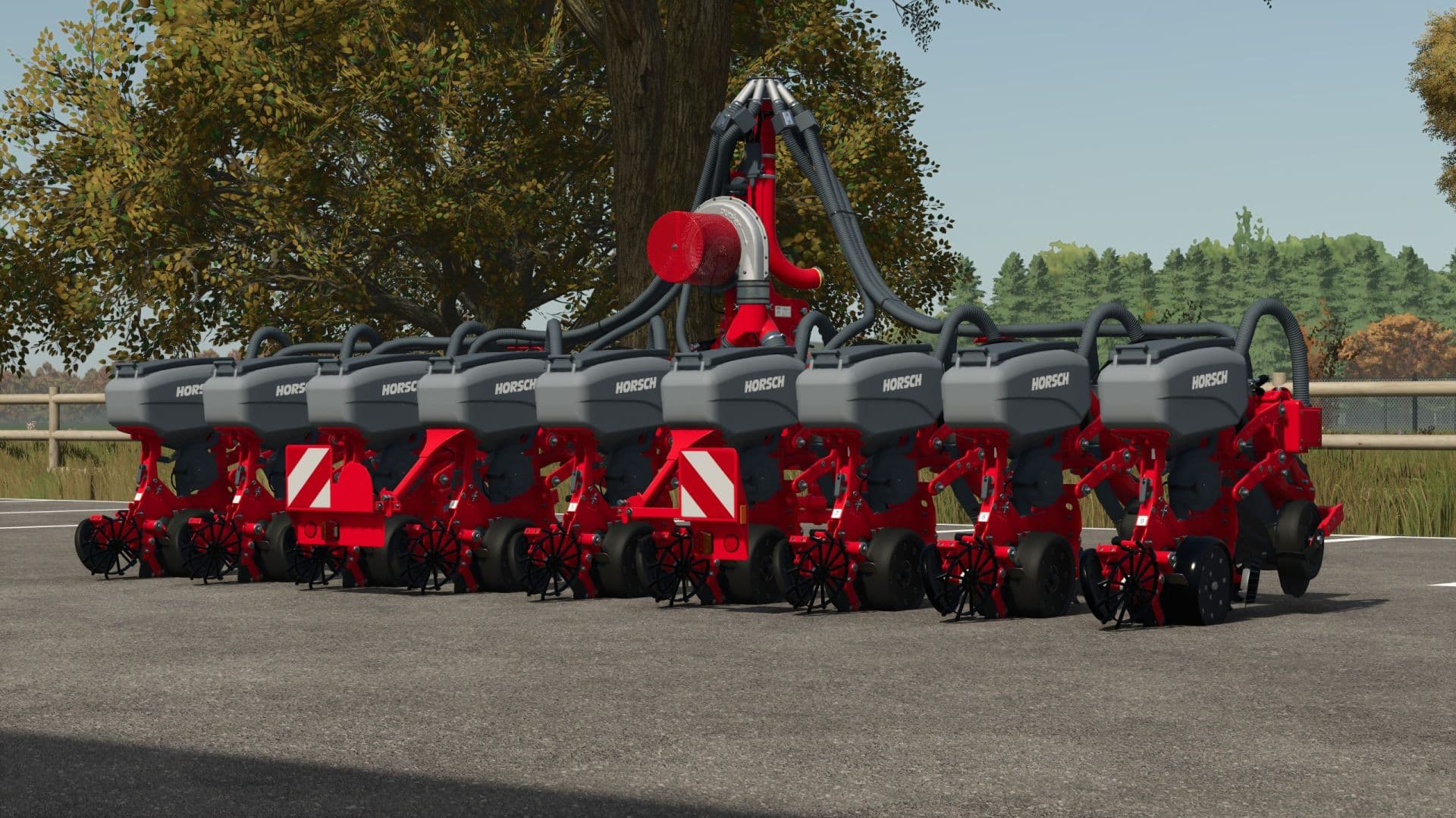 HORSCH Maestro+ 2