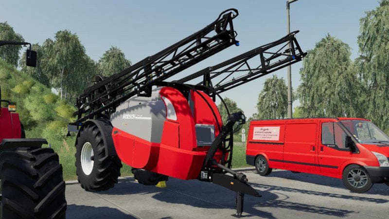 HORSCH 4 AX 2
