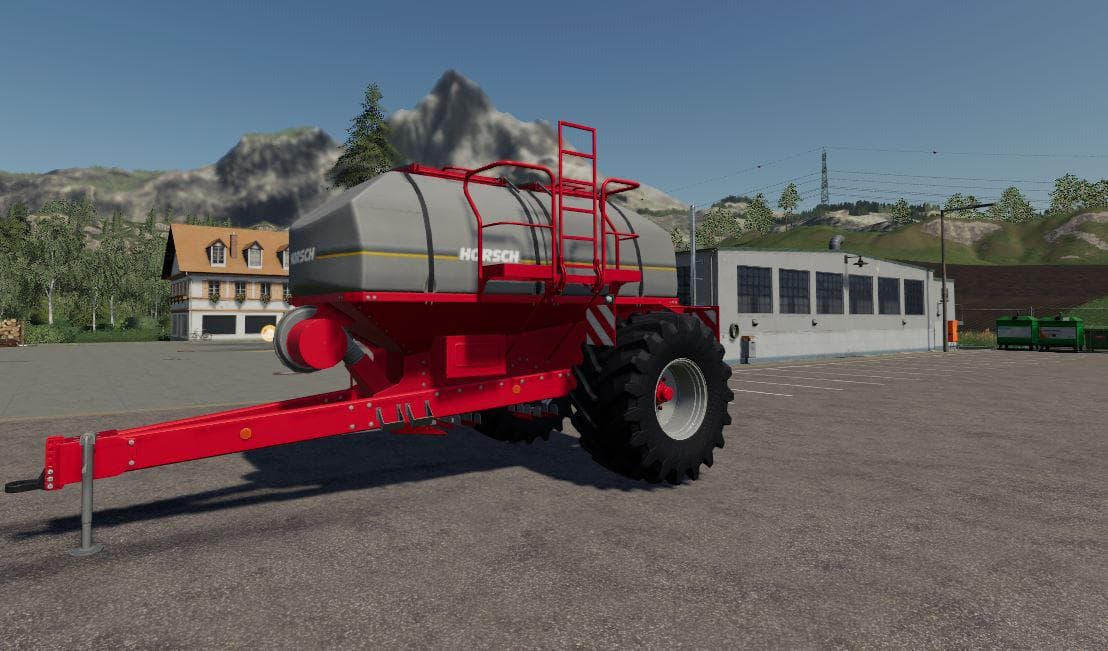 HORSCH ANDERSON