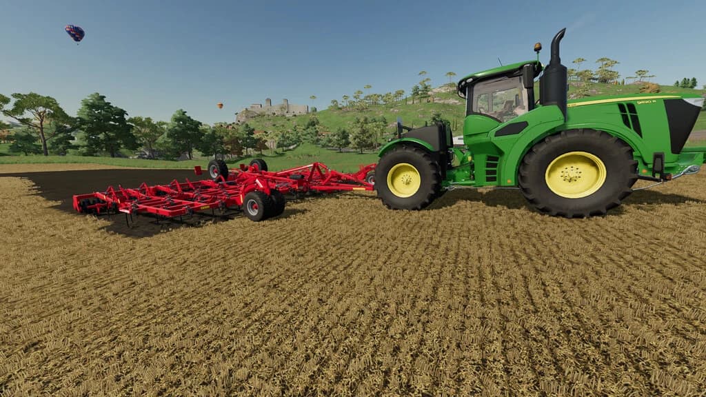 HORSCH CRUISER 12 XL 3