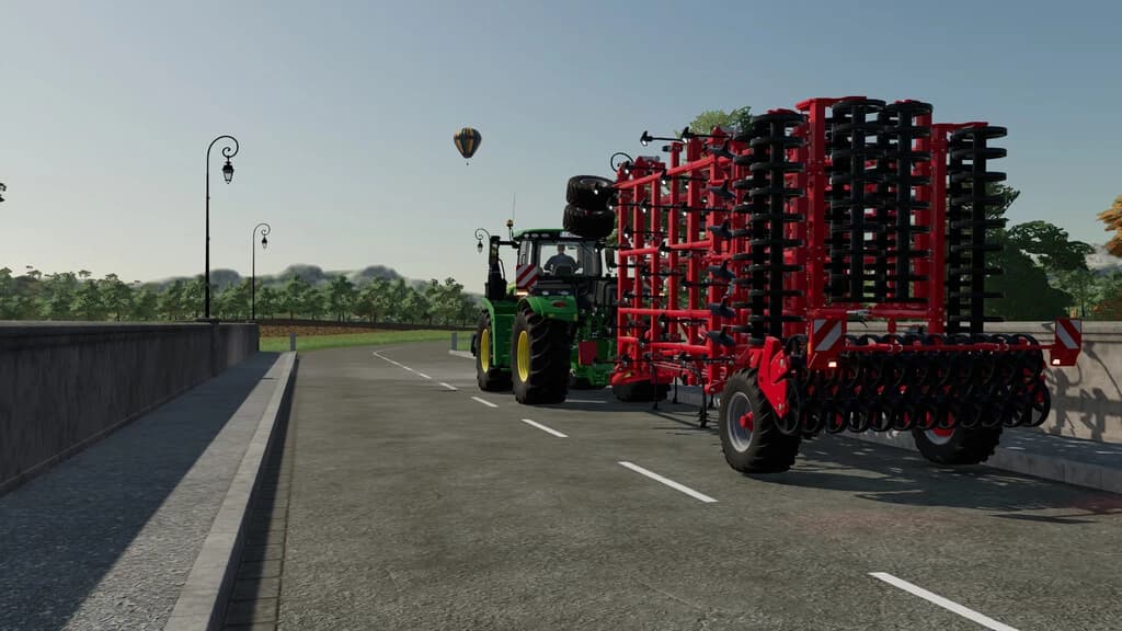 HORSCH CRUISER 12 XL 2