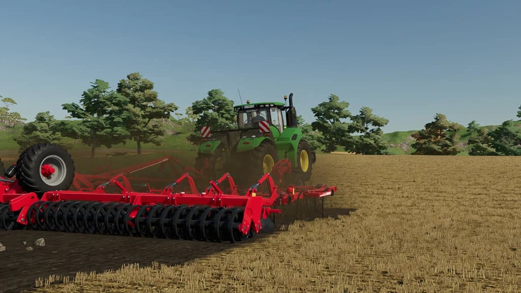 HORSCH CRUISER 12 XL