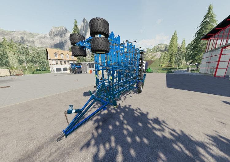 HORSCH CRUISER12XL MAXI 2