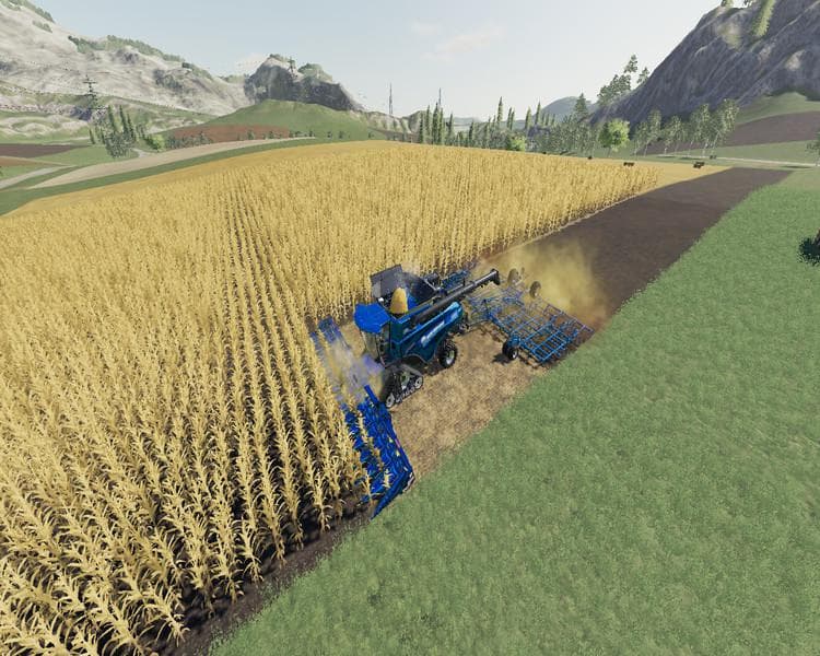 HORSCH CRUISER12XL MAXI
