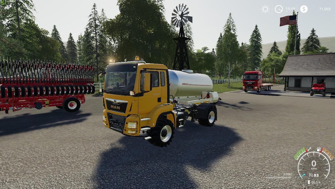 HORSCH HOLMER MOD PACK BY STEVIE 2