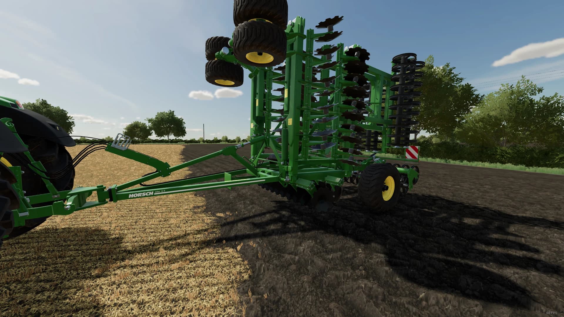 HORSCH JOKER 12 RT PLOW 3