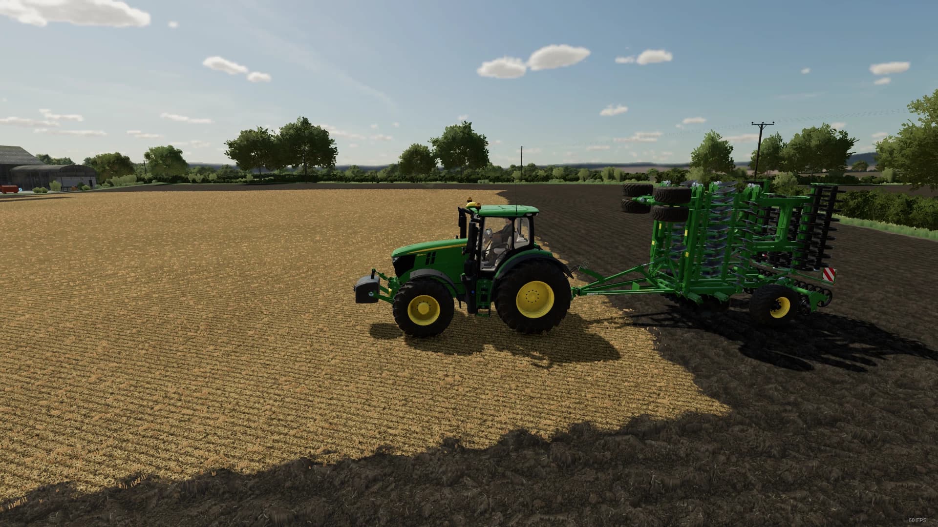HORSCH JOKER 12 RT PLOW 2