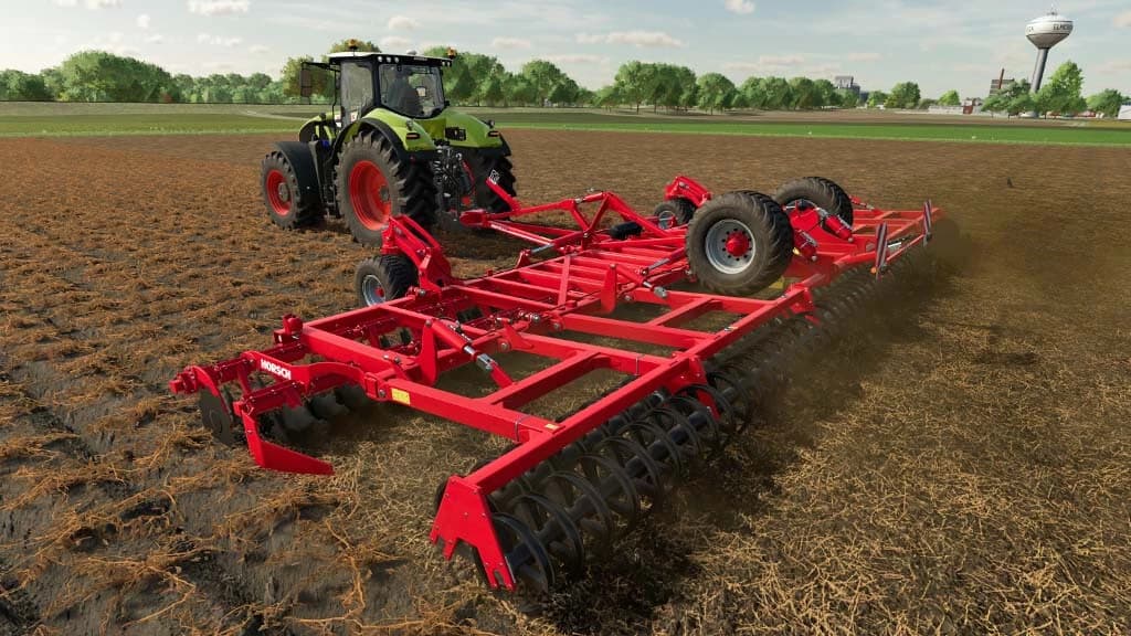 HORSCH JOKER 12 RT 4