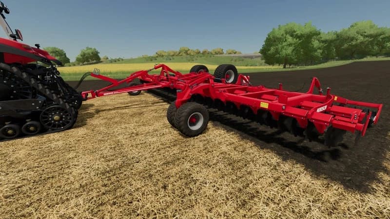 HORSCH JOKER 12 RT 4