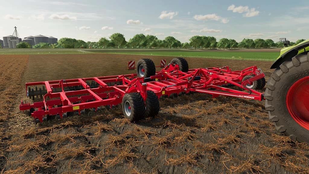 HORSCH JOKER 12 RT 3