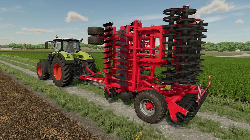 HORSCH JOKER 12 RT 2