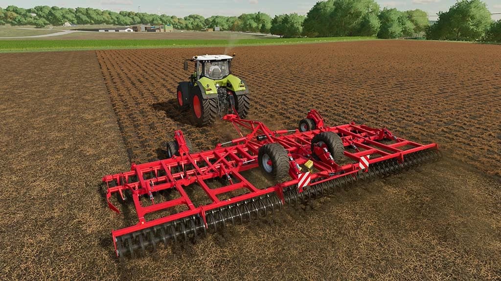 HORSCH JOKER 12 RT