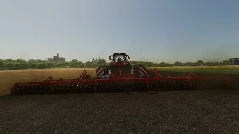 HORSCH JOKER 12 RT