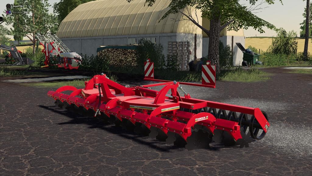 HORSCH JOKER 6 CT 5