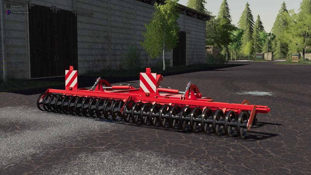 HORSCH JOKER 6 CT 4