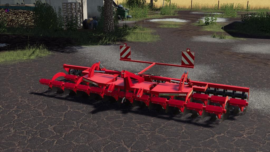 HORSCH JOKER 6 CT 3