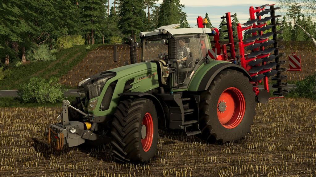 HORSCH JOKER 6 CT 2