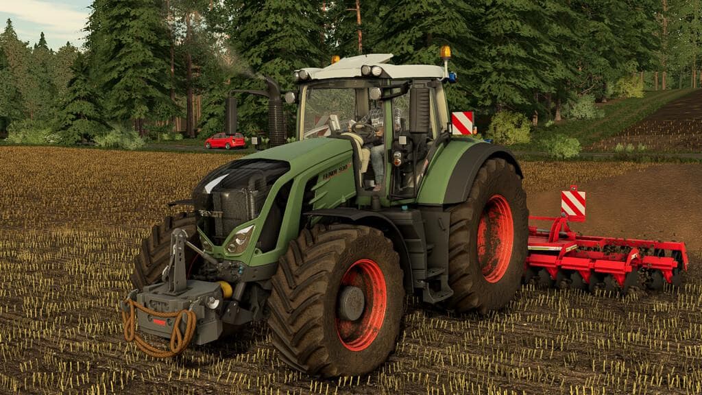 HORSCH JOKER 6 CT