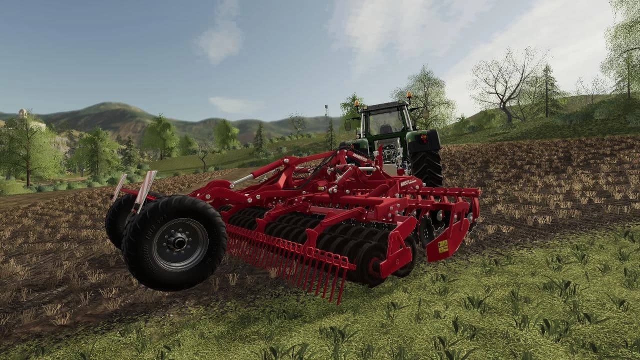 HORSCH JOKER 6 RT 3