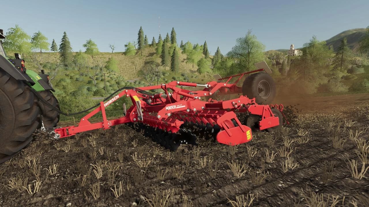 HORSCH JOKER 6 RT 2