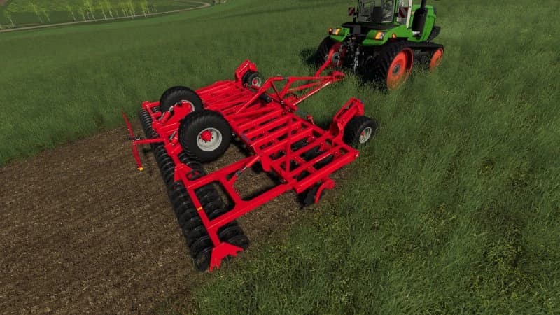 HORSCH JOKER 8RT 3