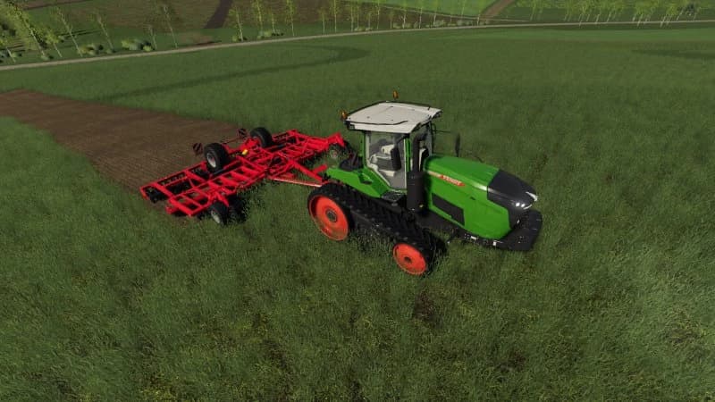 HORSCH JOKER 8RT 2