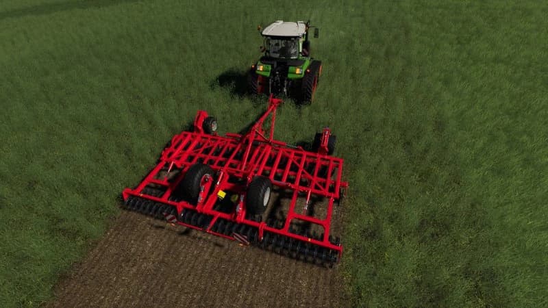 HORSCH JOKER 8RT