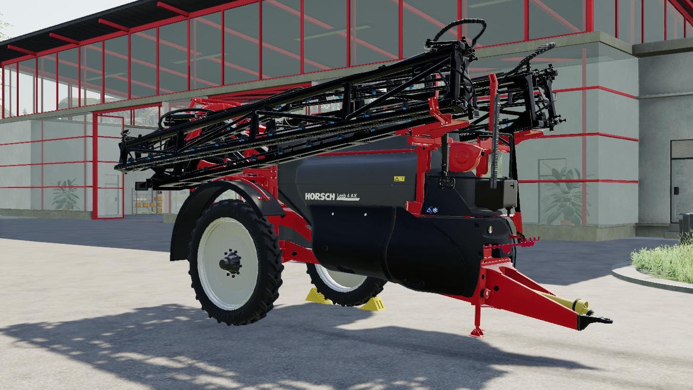 HORSCH LEEB 4 AX 3