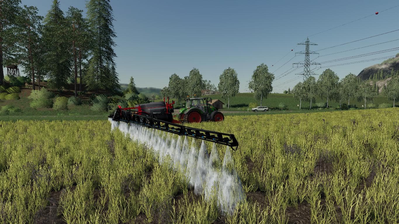 HORSCH LEEB 4 AX 2