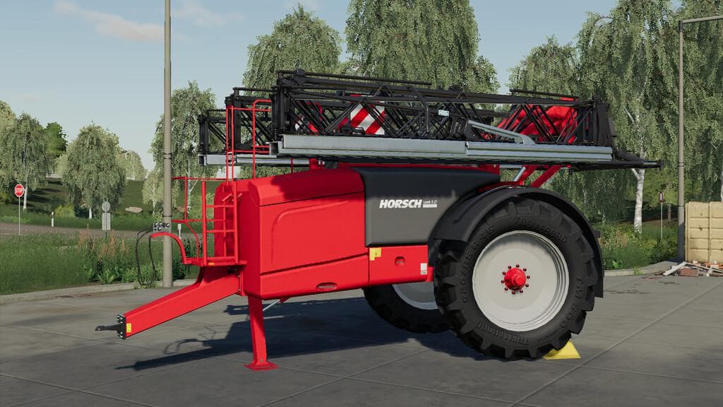 HORSCH LEEB 5 LT 5