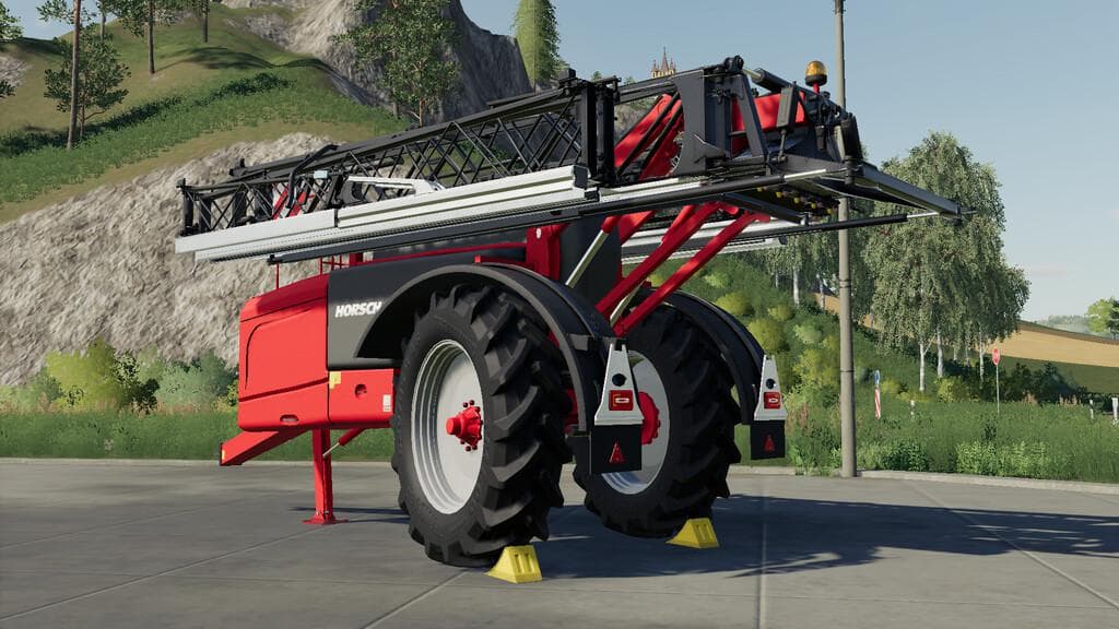 HORSCH LEEB 5 LT 4