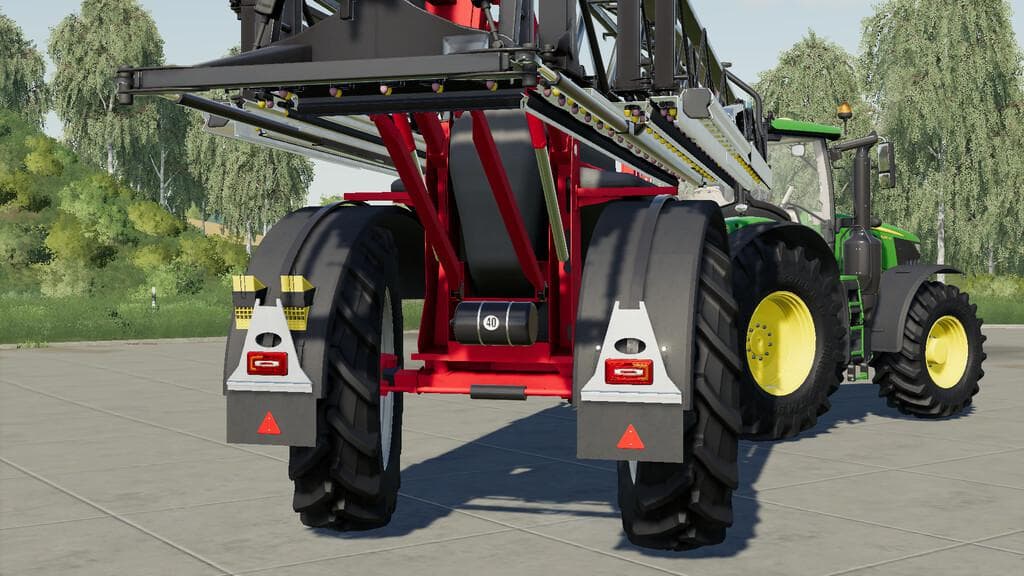 HORSCH LEEB 5 LT 3