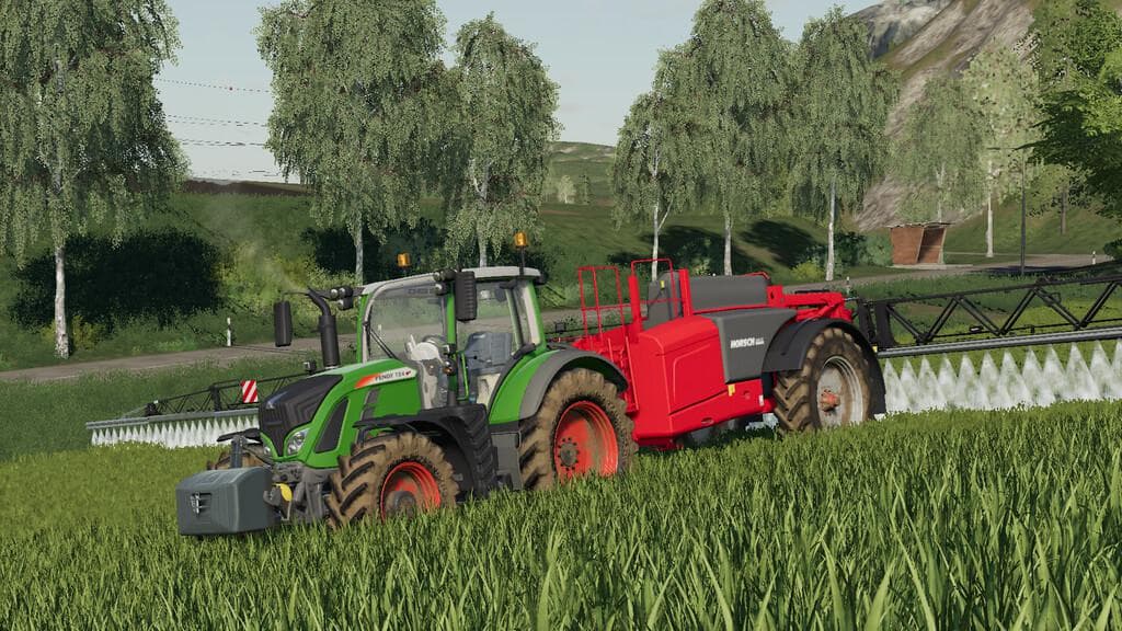 HORSCH LEEB 5 LT 2