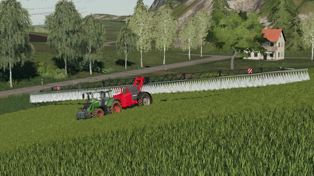 HORSCH LEEB 5 LT