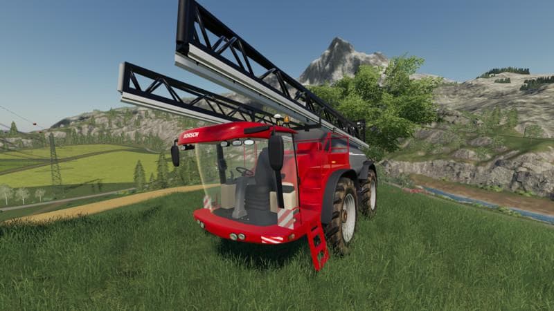 HORSCH LEEB PT 280 5