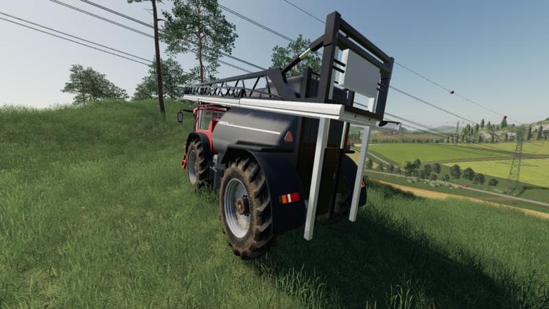 HORSCH LEEB PT 280 4