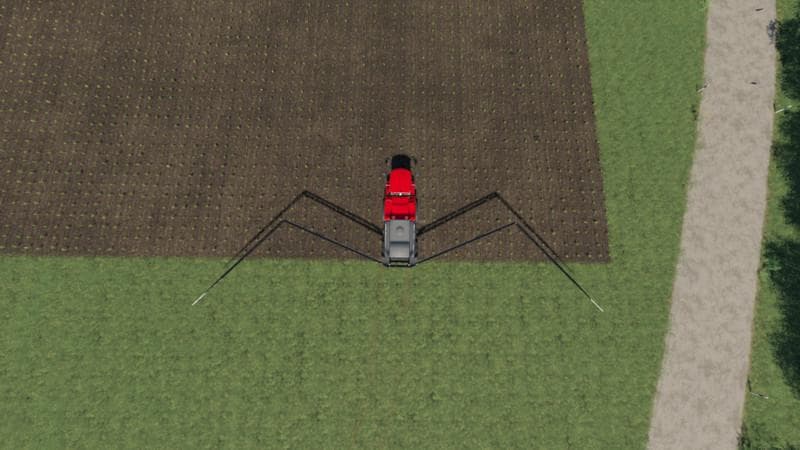 HORSCH LEEB PT 280 3