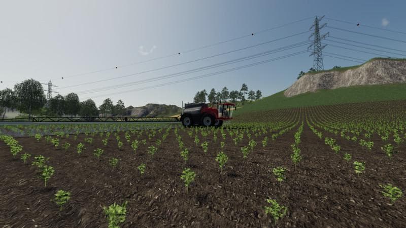 HORSCH LEEB PT 280 2