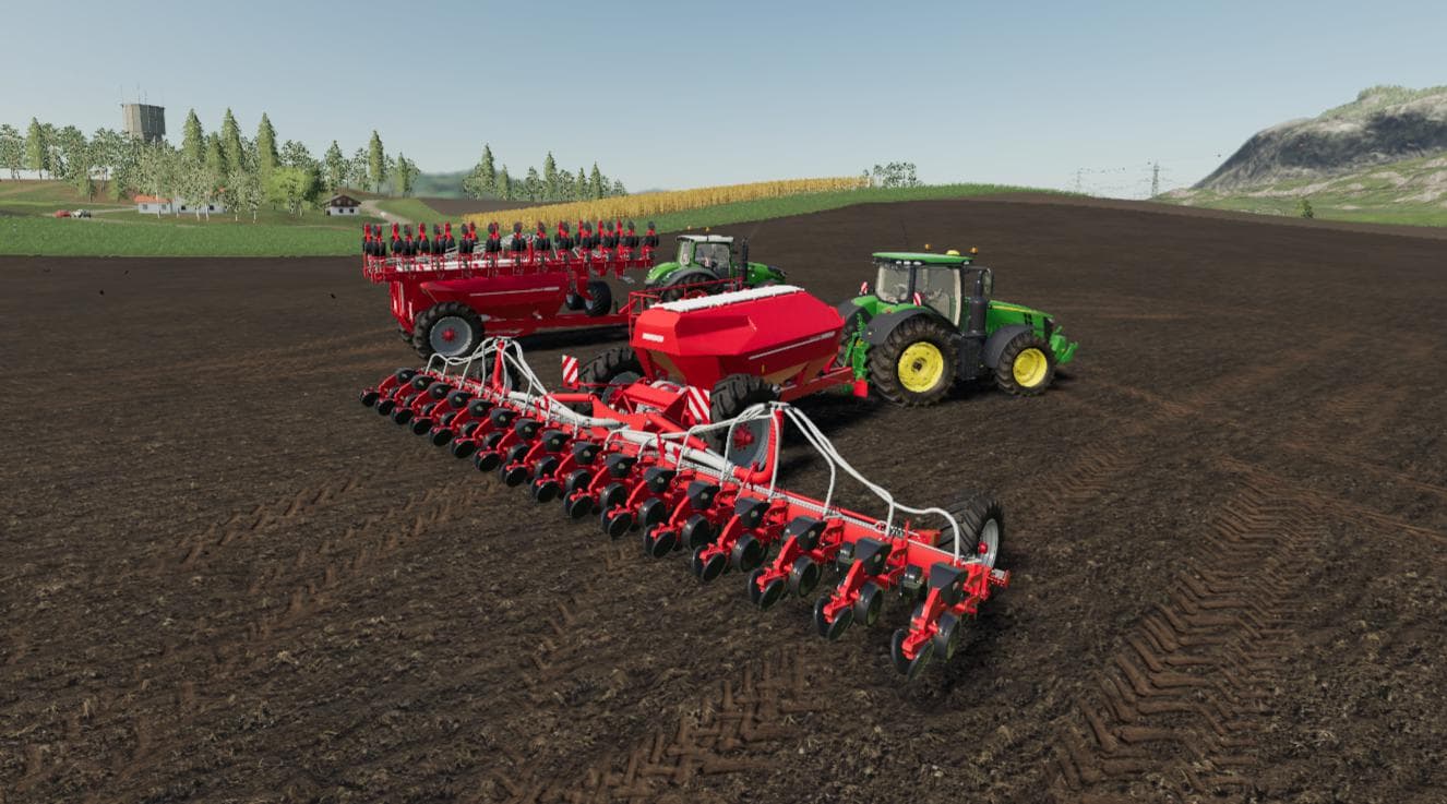 HORSCH MAESTRO SW PACK 2