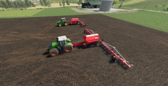 HORSCH MAESTRO SW PACK