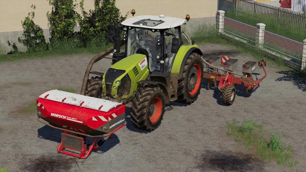 HORSCH PARTNER 1600FT 2