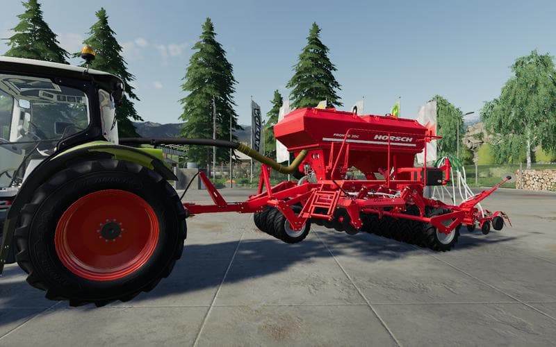 HORSCH PRONTO 3DC 2