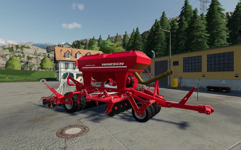 HORSCH PRONTO 3DC