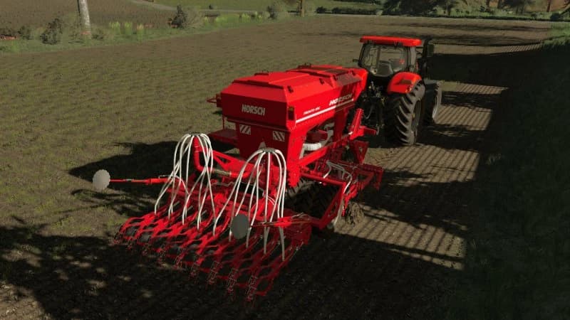 HORSCH PRONTO 3DC