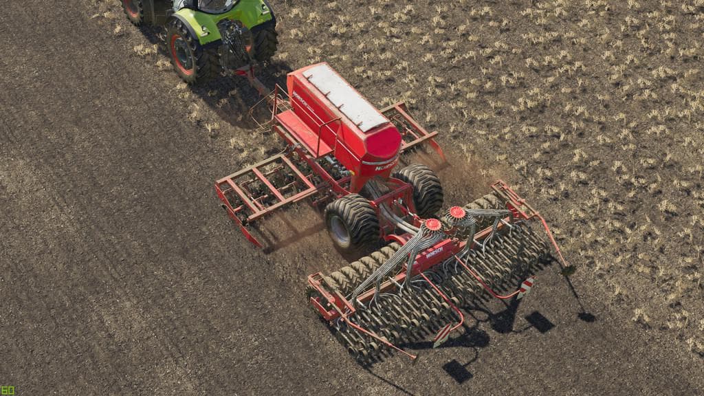 HORSCH PRONTO 6AS / MAESTRO 8RC 2