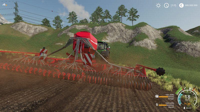 HORSCH PRONTO 9 DC HOTFIX 5