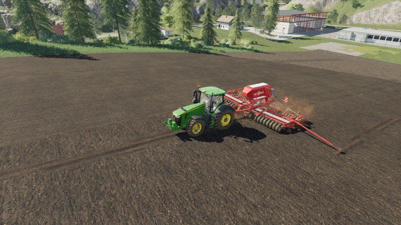 HORSCH PRONTO 9 DC HOTFIX