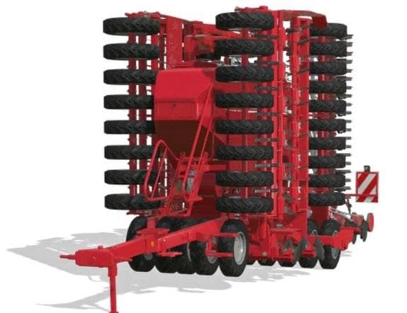 HORSCH PRONTO 9DC MULTIFRUIT